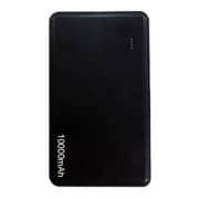 Inet Slim N Light Power Bank 10000mAh Black