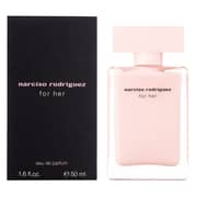 Narciso Rodriguez For Her Eau de Parfum for Women 50ml