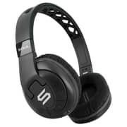 Soul SX31BK X-TRA Performance Bluetooth Over-Ear Headphones for Sports Black