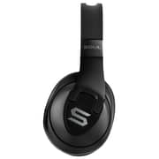 Soul SX31BK X-TRA Performance Bluetooth Over-Ear Headphones for Sports Black