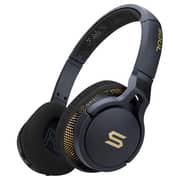 Soul ST32BK Transform Wireless Active Performance On-Ear Headphones with Bluetooth Black
