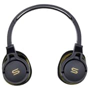 Soul ST32BK Transform Wireless Active Performance On-Ear Headphones with Bluetooth Black