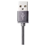 Smart 2in1 iConnect Guard Type-C/Micro USB 1M Black