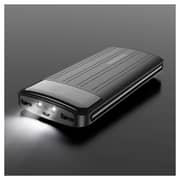 Borofone Universal Energy Mobile Power Bank 20000mAh Black