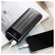 Borofone Universal Energy Mobile Power Bank 20000mAh Black