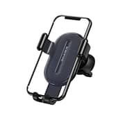 Borofone Gravity In-Car Air Outlet Holder Black