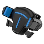 Borofone Ezdock Air Vent One Touch Car Mount Black