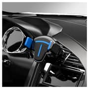 Borofone Ezdock Air Vent One Touch Car Mount Black