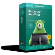 Kaspersky Anti Virus 2020 4 Users