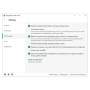 Kaspersky Anti Virus 2020 4 Users