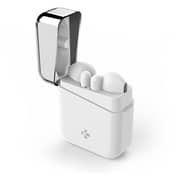 MyKronoz ZeBuds TWS Wireless Earbuds with Charging Case White