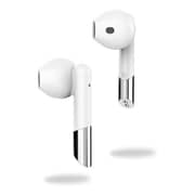 MyKronoz ZeBuds TWS Wireless Earbuds with Charging Case White