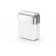 MyKronoz ZeBuds TWS Wireless Earbuds with Charging Case White