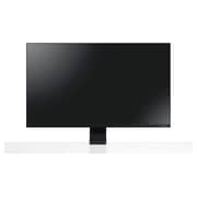 Samsung WQHD clamp-type Monitor with Space-Saving Design 27inch