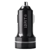 IBrit Car Charger Black
