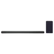 LG SL8Y 3.1.5 Channel Wi-Fi Sound Bar with Meridian Audio