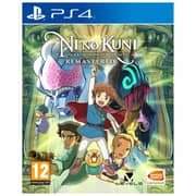 PS4 Ni No Kuni Wrath Of The White Witch Remastered Game