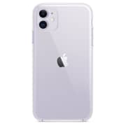 Maxguard Slim & Fitted Back Case Clear iPhone 11