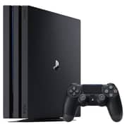 Sony PlayStation 4 Pro Gaming Console 1TB Black + Extra Controller + FIFA20 Game