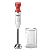 Bosch Hand Blender Red/White MSM64110