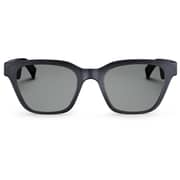 Bose 831744-0100 Frames Alto Low Bridge Audio Sunglases Black