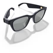 Bose 831744-0100 Frames Alto Low Bridge Audio Sunglases Black