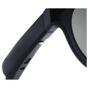 Bose 831744-0100 Frames Alto Low Bridge Audio Sunglases Black