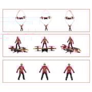 Attop F5 Extreme Skater-Paraglider & Board in One