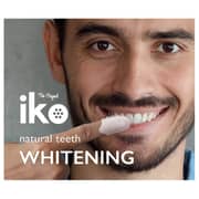 Iko S/M Soft Finger Whitening Toothbrush
