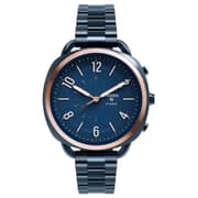 Fossil FTW1203 Q Accomplice Stainless Steel Hybrid Smart Watch Women