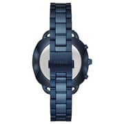 Fossil FTW1203 Q Accomplice Stainless Steel Hybrid Smart Watch Women