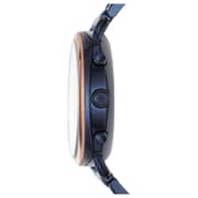 Fossil FTW1203 Q Accomplice Stainless Steel Hybrid Smart Watch Women