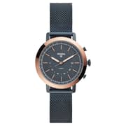Fossil FTW5031 Q Neely Stainless Steel Hybrid Smart Watch Women