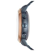 Fossil FTW5031 Q Neely Stainless Steel Hybrid Smart Watch Women