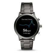 Fossil Carlyle HR Gen5 Stainless Steel Smart Watch Men