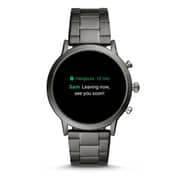 Fossil Carlyle HR Gen5 Stainless Steel Smart Watch Men