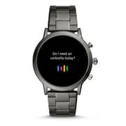 Fossil Carlyle HR Gen5 Stainless Steel Smart Watch Men