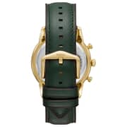 Fossil FS5599 Townsman Leather Analog Watch Men