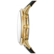 Fossil FS5599 Townsman Leather Analog Watch Men