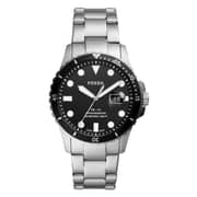 Fossil FS5652 FB-01 Stainless Steel Analog Watch Men