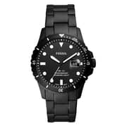Fossil FS5659 FB-01 Stainless Steel Analog Watch Men