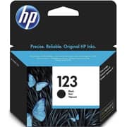 HP F6V17AE 123 Ink Cartridge Black + HP F6V16AE 123 Ink Cartridge Tricolor