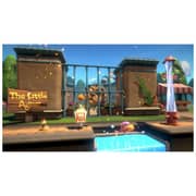 PS4 Bubsy Paws on Fire Game