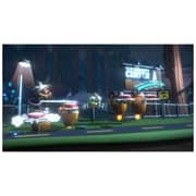 PS4 Bubsy Paws on Fire Game