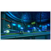 PS4 Bubsy Paws on Fire Game