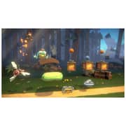 PS4 Bubsy Paws on Fire Game