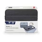 Port 140700 Milano Sleeve 11/12inch Grey