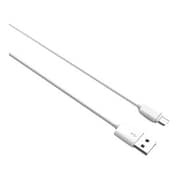 Ldnio Micro USB Cable 2.1A 1m White