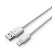 Ldnio Lightning Cable 2.1A 2M White