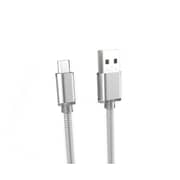Ldnio Micro Cable 2.1A 1M Grey